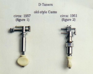 Old style cam tuners