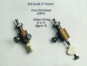 Bill Keith D-Tuners First Prototype