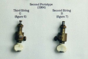 Bill Keith D-Tuners Second Prototype