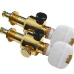 Gold Plated Keith Tuners (for 1st and 4th strings)