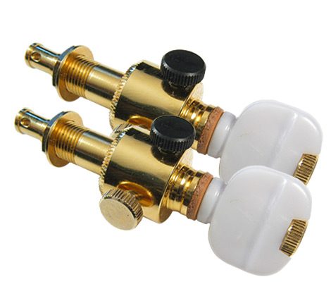 Gold Plated Keith Tuners (for 1st and 4th strings)