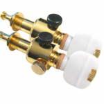 Gold Plated Keith Tuners (for 2nd and 3rd strings)
