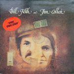 Bill Keith and Jim Collier - album front