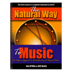 The Natural Way To Music (Book only)