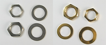 Replacement Nuts and Washers